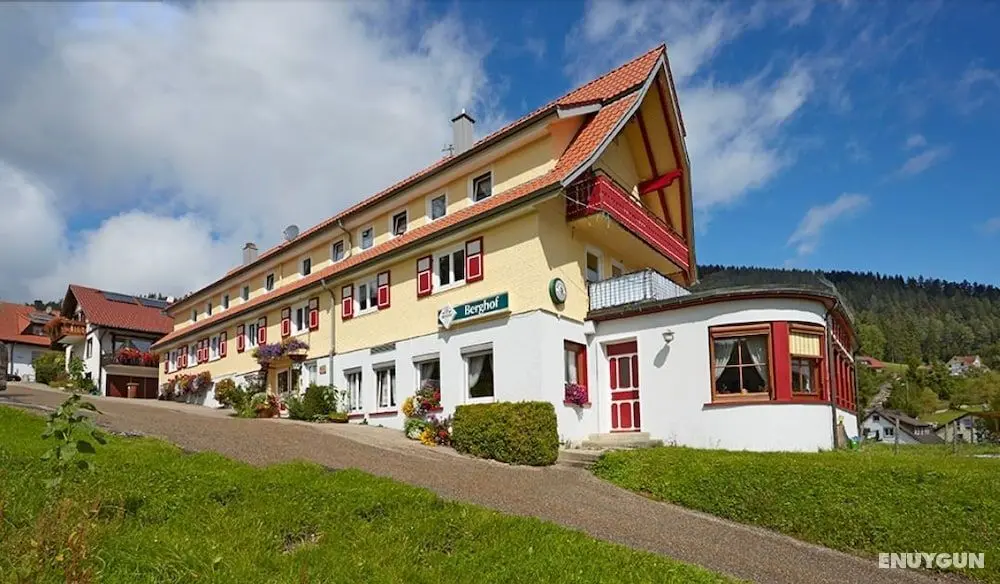 Gasthof-Pension Berghof - Öne Çıkan Resim