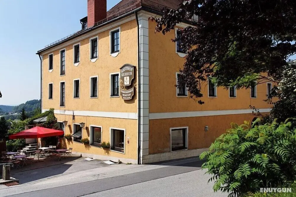 Gasthof-Pension Kerber - Öne Çıkan Resim