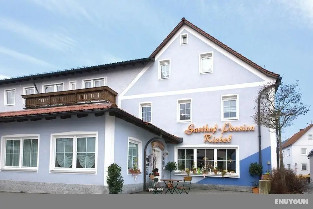 Hotel Gasthof Pension Riebel - Öne Çıkan Resim