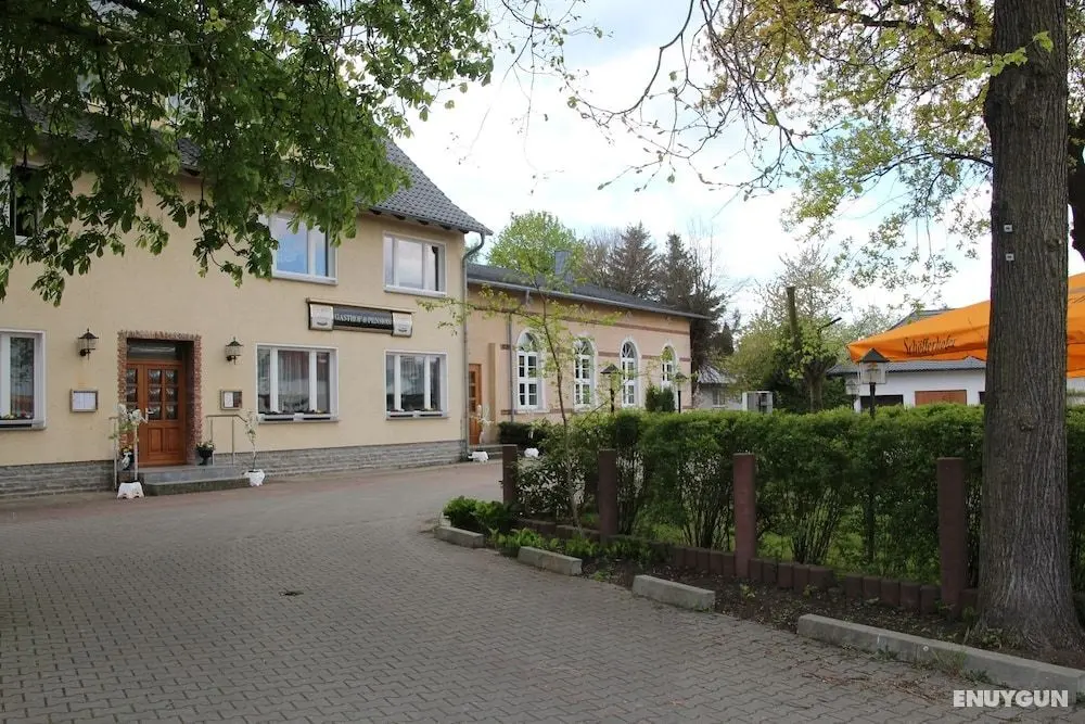 Gasthof & Pension Zur Friedenseiche - Öne Çıkan Resim