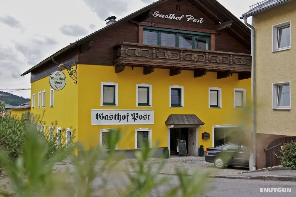 Gasthof Post - Öne Çıkan Resim