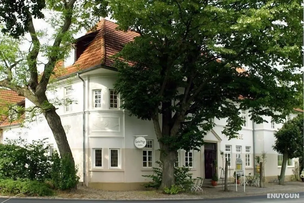 Gasthof Prigge - Akademie Talaue - Öne Çıkan Resim