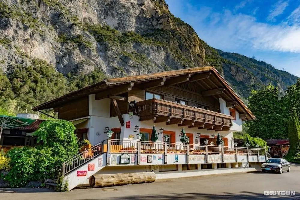 Gasthof Rafting Alm - Öne Çıkan Resim