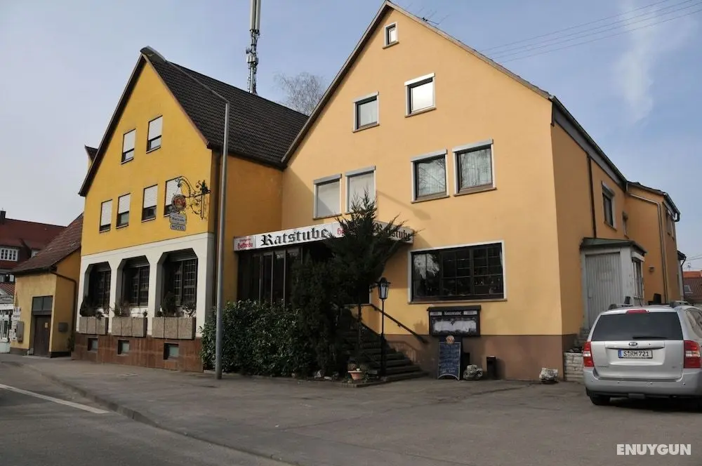 Hotel Gasthof Ratstube - Öne Çıkan Resim
