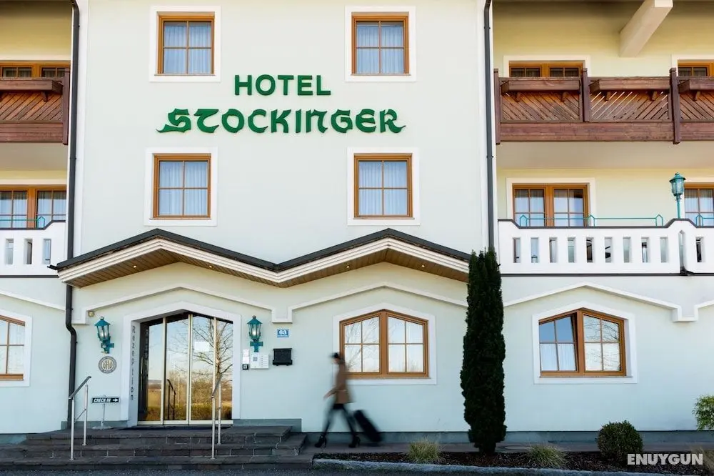 Gasthof Hotel Stockinger - Öne Çıkan Resim