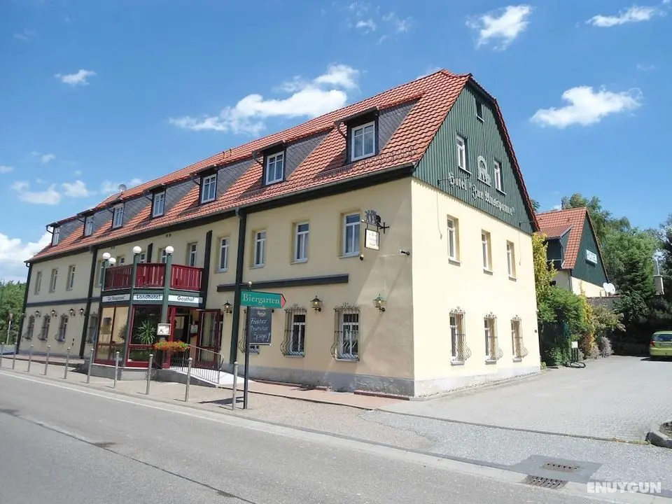 Gasthof und Landhotel Zur Ausspanne - Öne Çıkan Resim