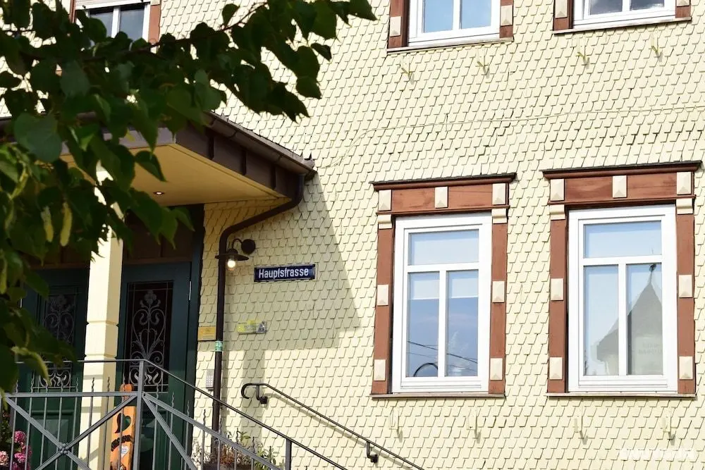 Gasthof Zum Bäcker - Dış Mekan