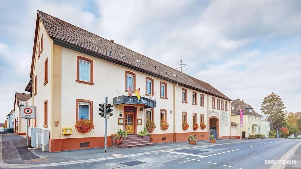 Hotel Gasthof Zum Freigericht - Öne Çıkan Resim