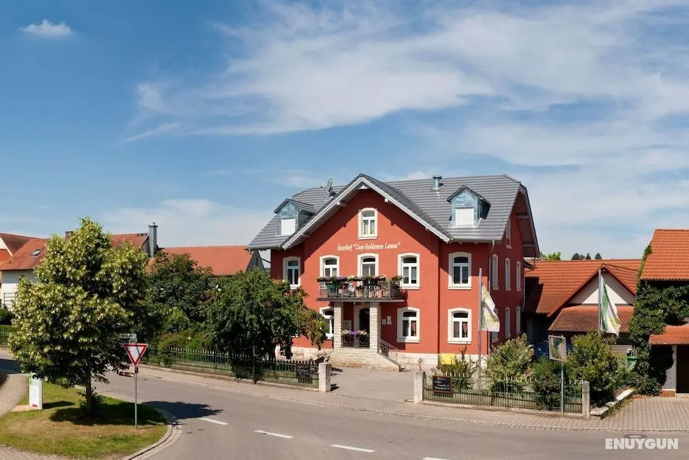 Gasthof Zum Goldenen Lamm - Öne Çıkan Resim
