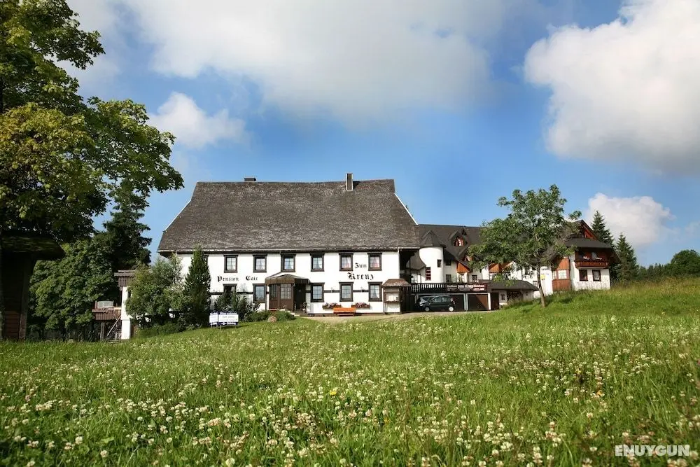 Gasthof zum Kreuz Escheck - Öne Çıkan Resim