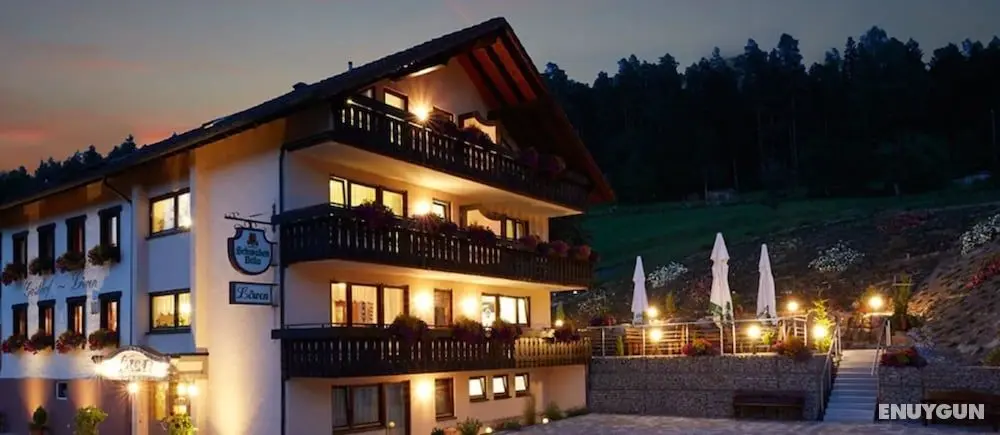 Gasthof zum Löwen Enzklösterle - Öne Çıkan Resim
