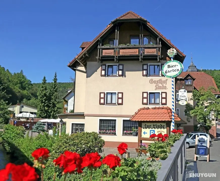 Gasthof Zur Linde - Öne Çıkan Resim