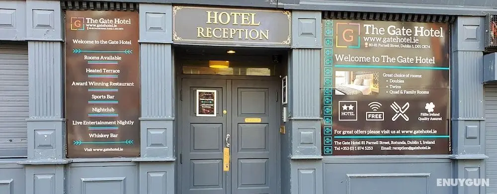 The Gate Hotel - Öne Çıkan Resim