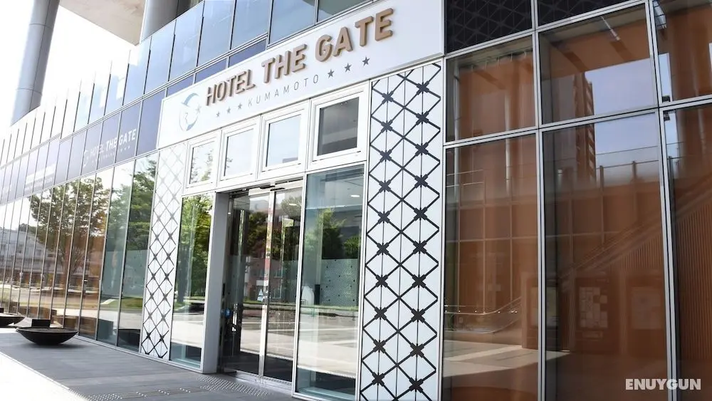 HOTEL THE GATE KUMAMOTO - Hostel - Öne Çıkan Resim