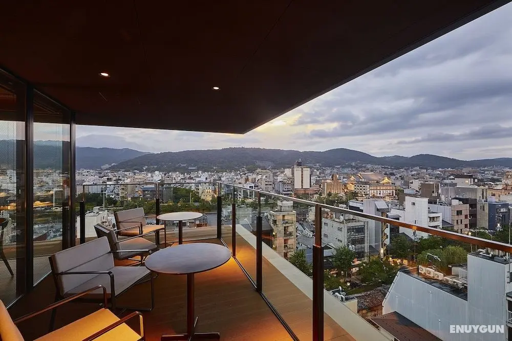 THE GATE HOTEL KYOTO TAKASEGAWA by HULIC - Yerinde Yemek