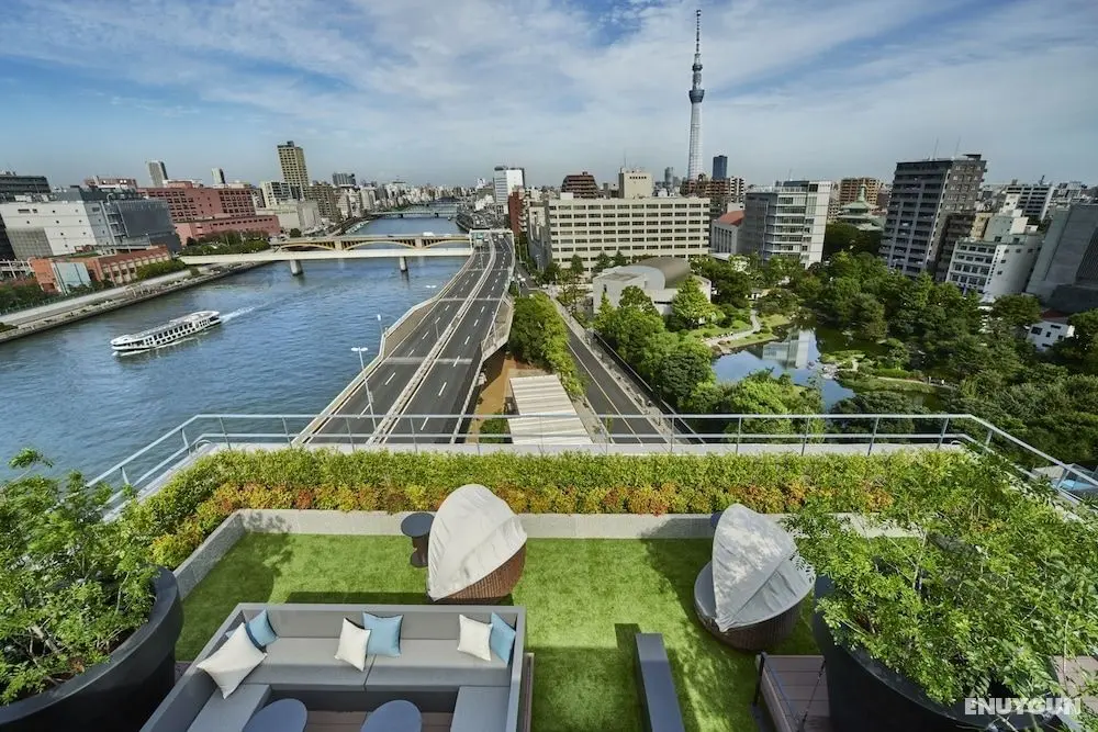 THE GATE HOTEL RYOGOKU by HULIC - Dış Mekanlar