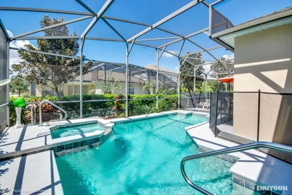 Gated Community Private Pool and Game Room 137 - Oda