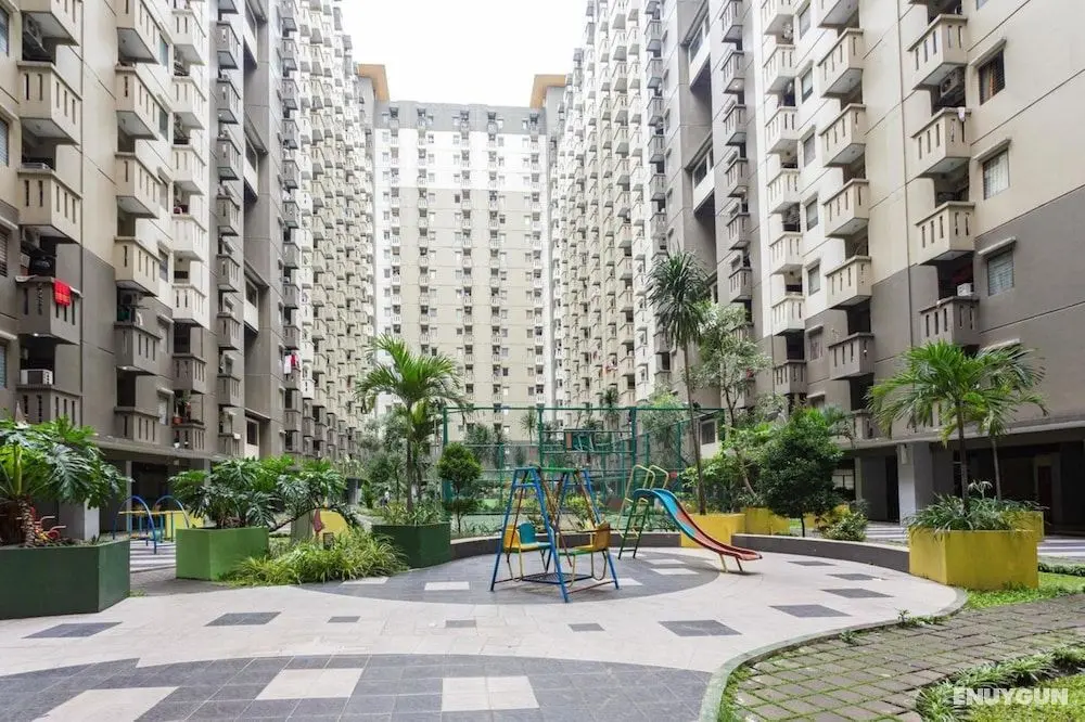 Gateway Apartment Cicadas by DB Property - Dış Mekan