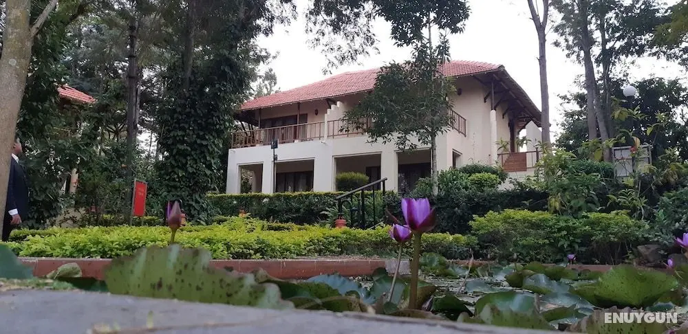 The Gateway Hotel Chikmagalur - Öne Çıkan Resim