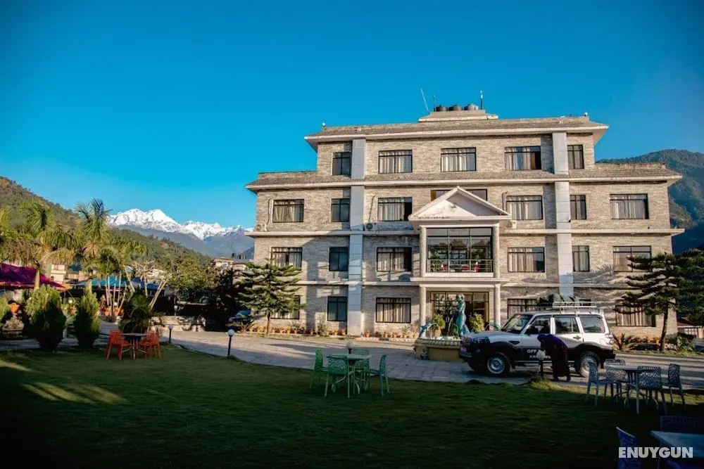 Gateway Himalaya Resort - Öne Çıkan Resim