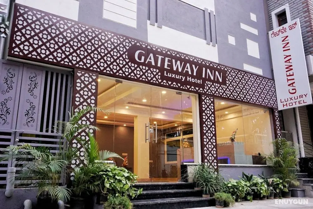Gateway Inn-Bangalore Airport - Öne Çıkan Resim
