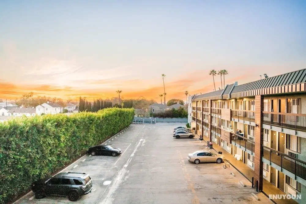 Gateway Inn Gardena - Dış Mekan