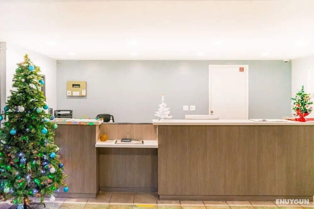 Gateway Inn Gardena - Lobi