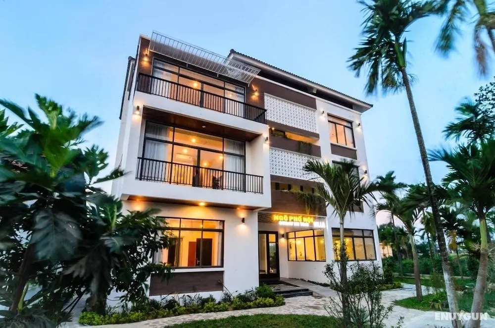 Gateway Inn Hoi An - Öne Çıkan Resim