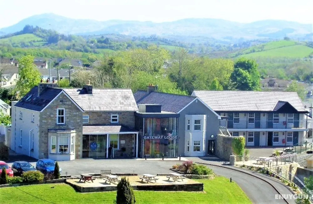 Gateway Lodge Donegal - Dış Mekanlar
