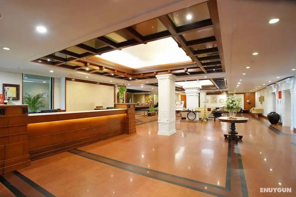 The Gateway Hotel Marine Drive Ernakulam - Öne Çıkan Resim