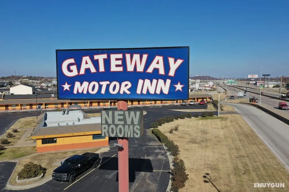 Gateway Motor Inn - Öne Çıkan Resim