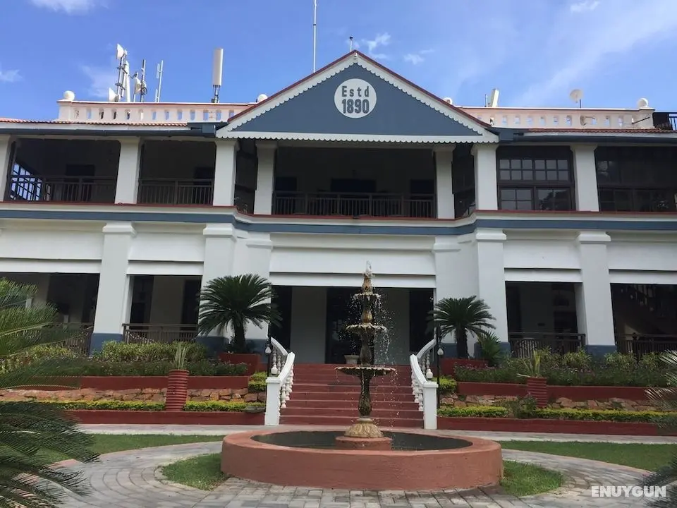 The Gateway Hotel Pasumalai Madurai - Öne Çıkan Resim