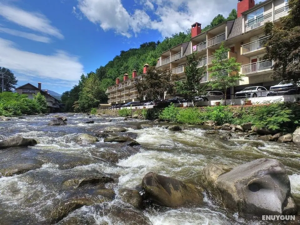 Gatlinburg River Inn - Öne Çıkan Resim