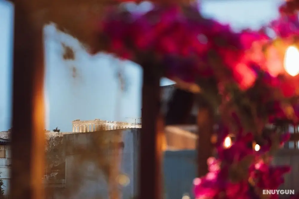 Gatsby Athens - Dış Mekanlar