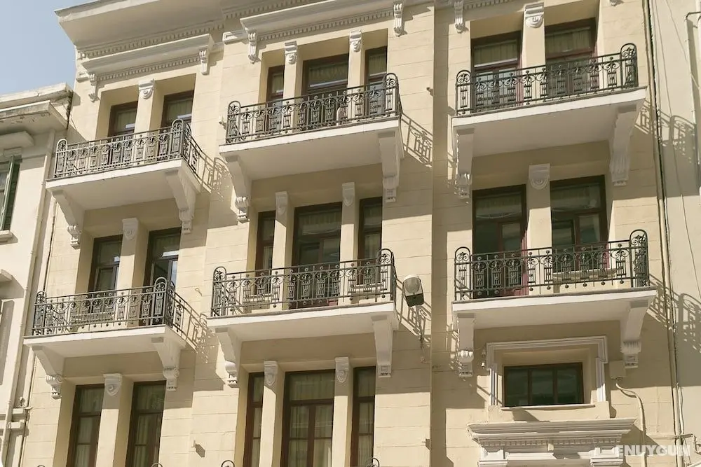 Gatto Perso Luxury Apartments - Dış Mekan