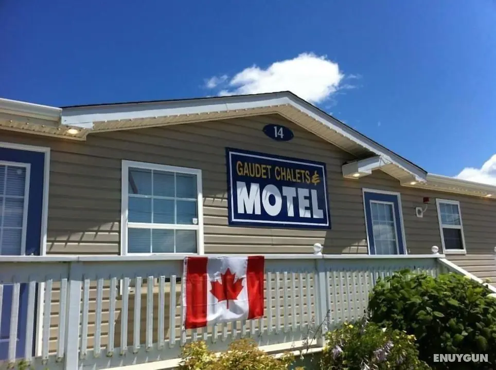 Gaudet Chalets & Motel - Lobi