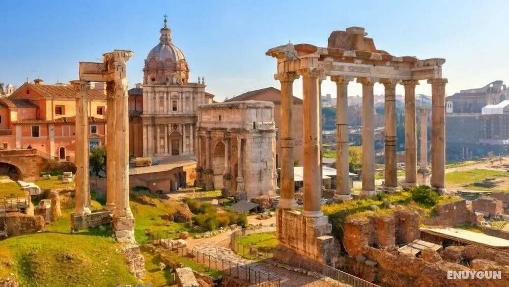 Gaudium Colosseo - İlgi Noktası