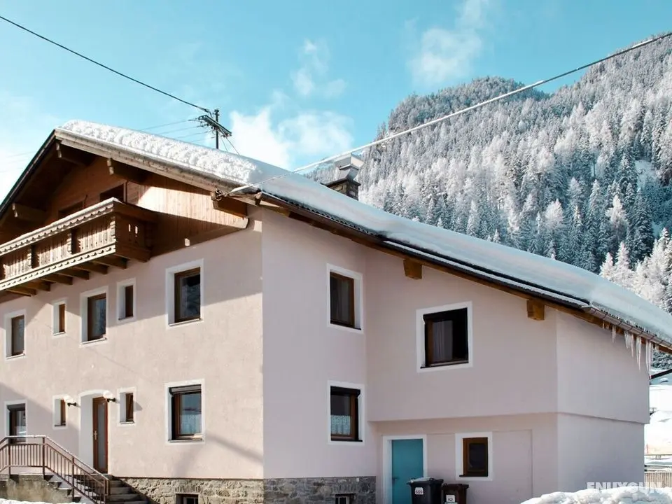 Gaug St Leonhard im Pitztal - Öne Çıkan Resim