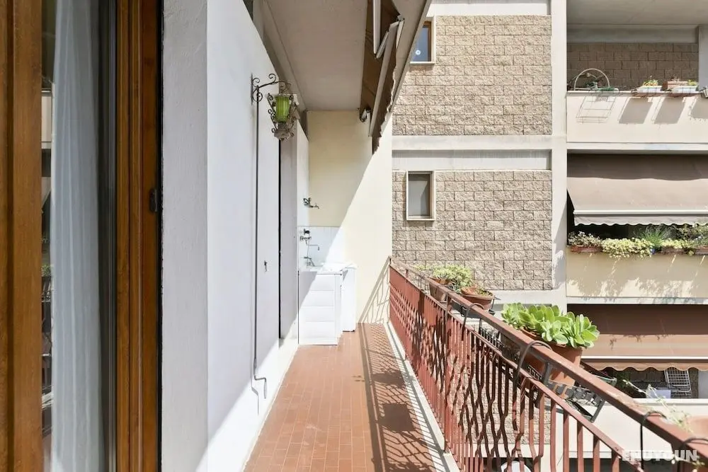 Gavinana Apartment - Oda Düzeni