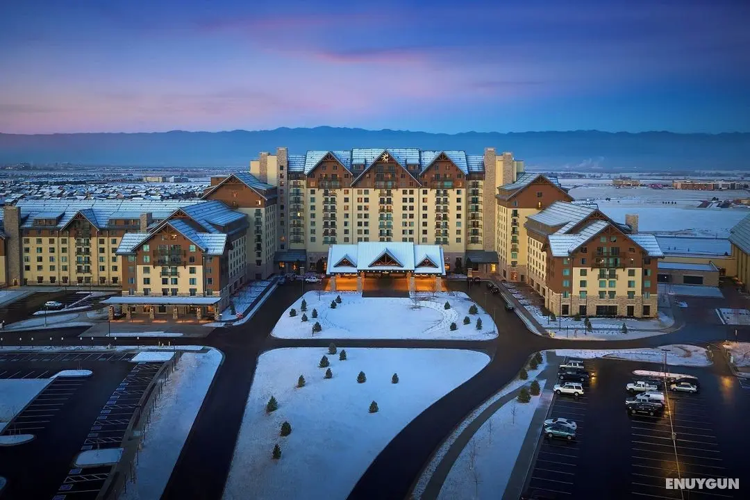 Gaylord Rockies Resort & Convention Center - Dış Mekan