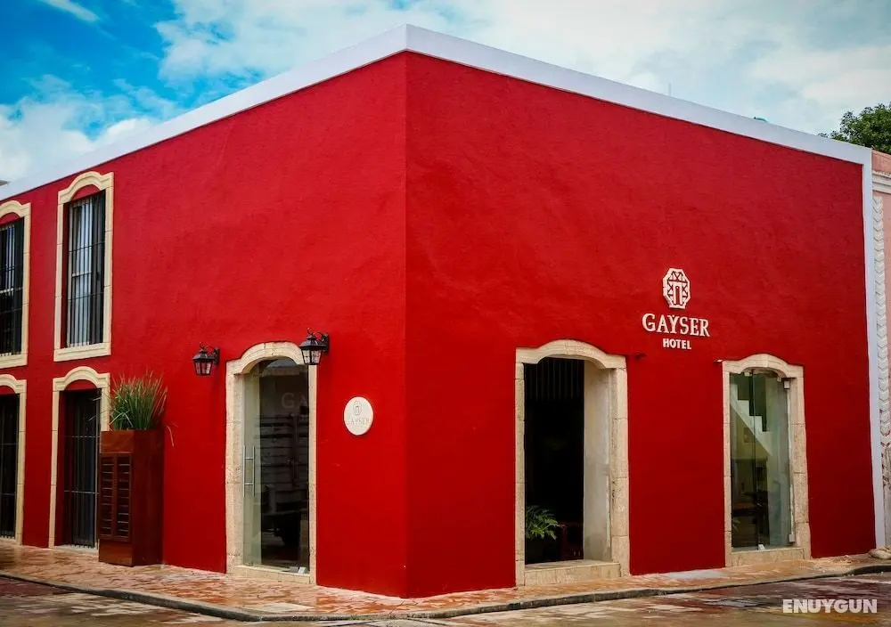 Hotel Gayser - Öne Çıkan Resim