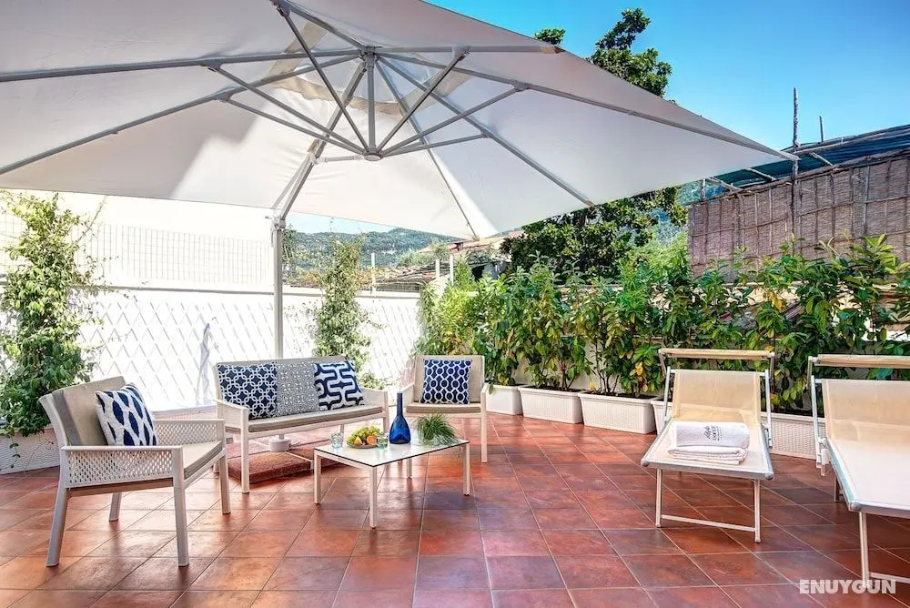 Gazebo Terrace Apartment - Öne Çıkan Resim