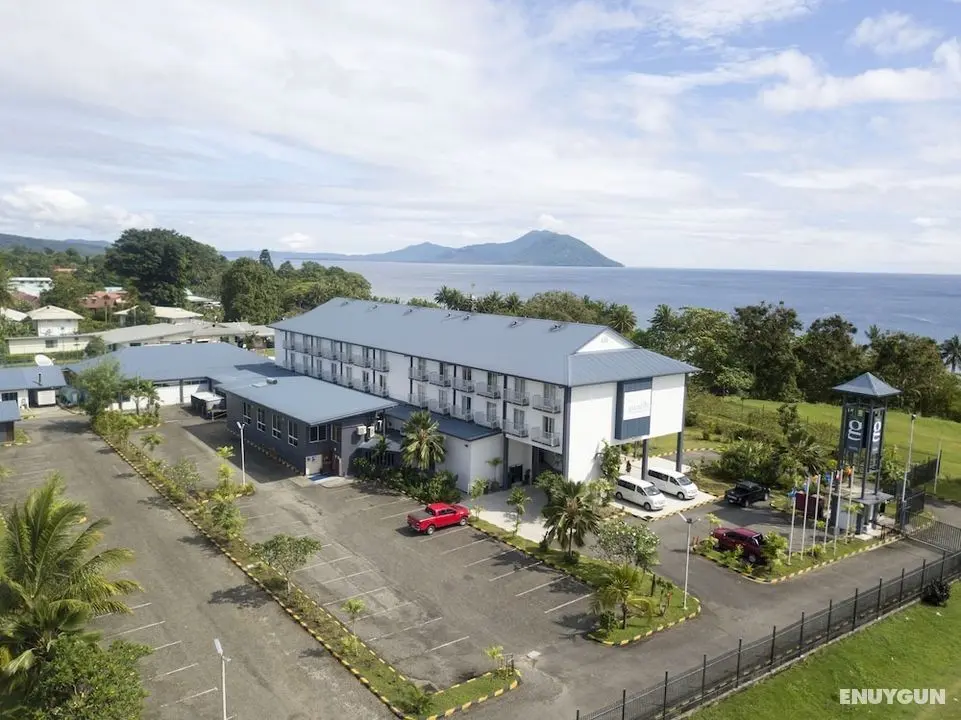 Gazelle International Hotel - Dış Mekan