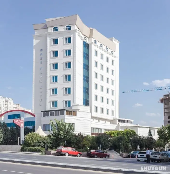 Gazi Park Hotel - Öne Çıkan Resim