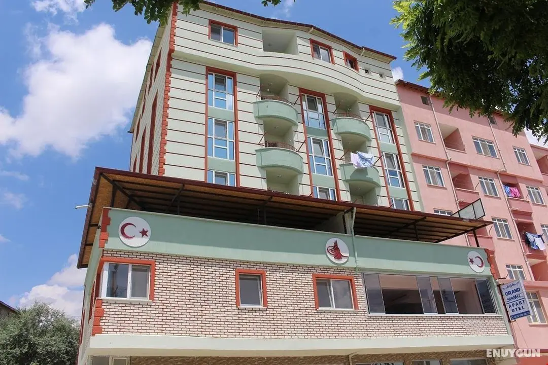 Gazlı Göl Grand Sönmez Apart Otel - Genel