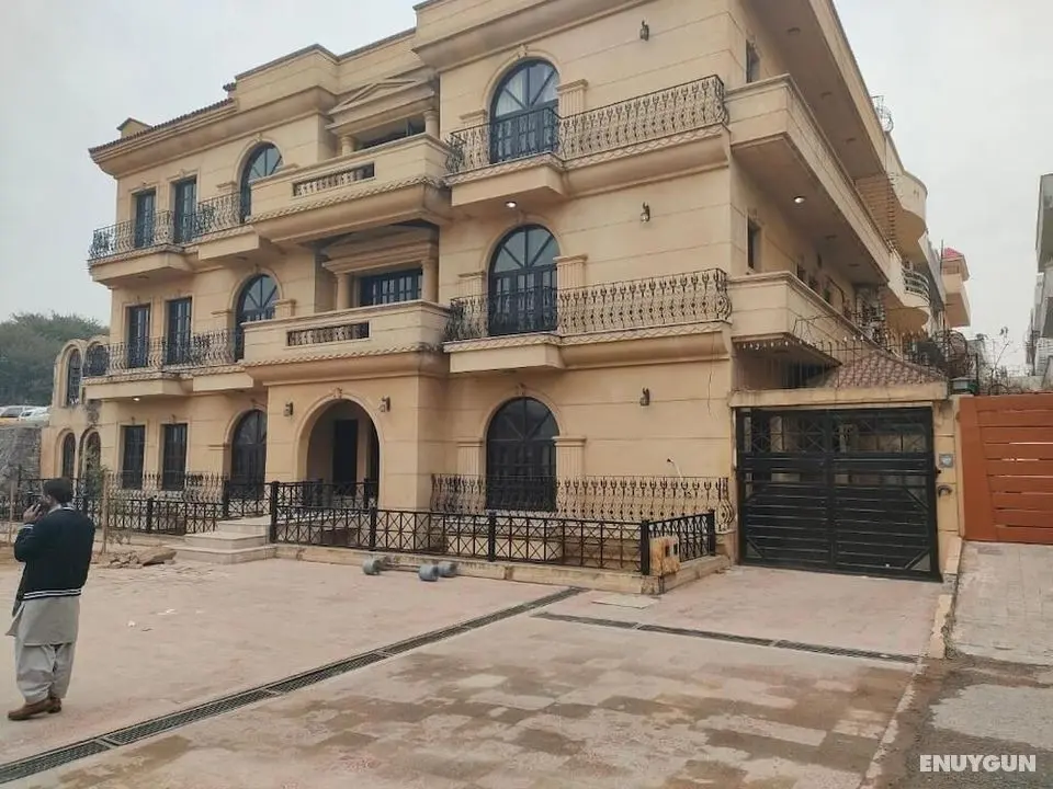 GB Lodging House Islamabad - Dış Mekan