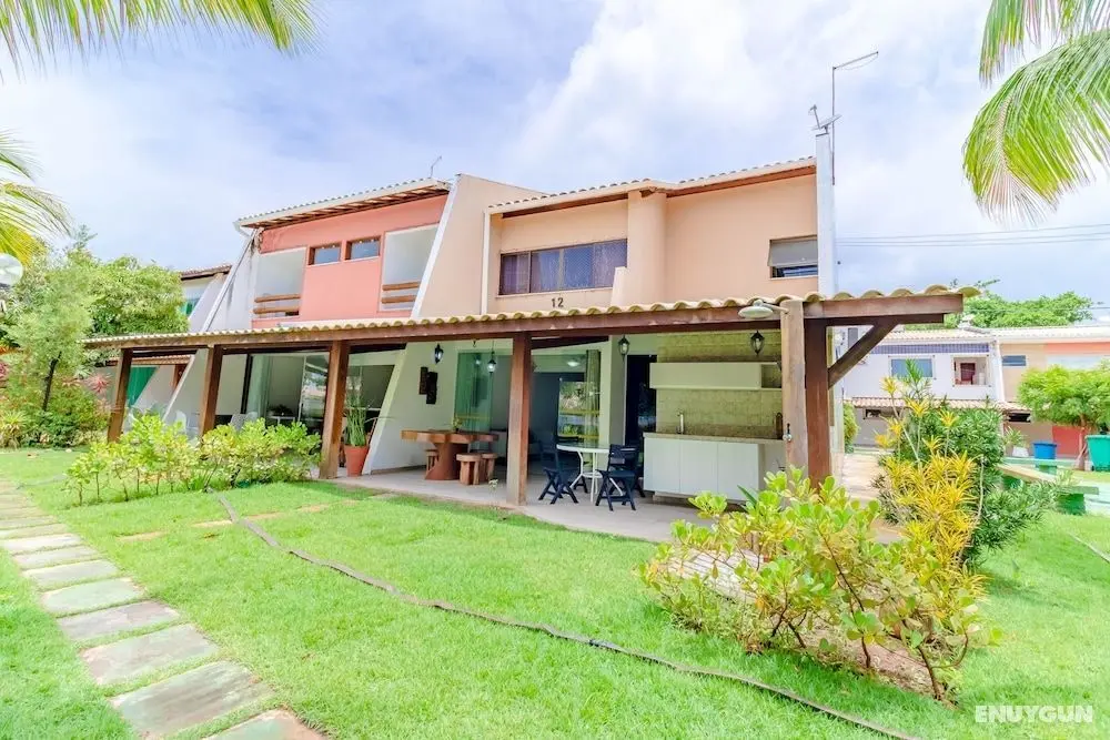 GB12 Village 3 Suites a 200m da Praia - Öne Çıkan Resim