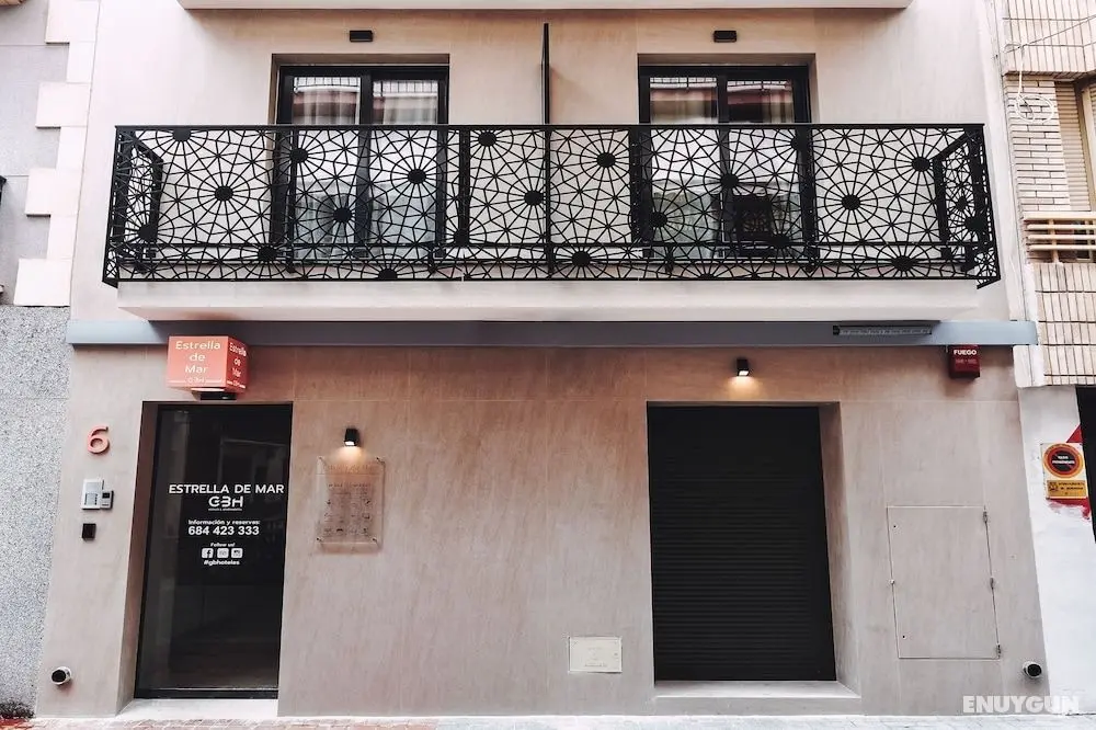GBH Hotel-Apartamentos Estrella de Mar - Öne Çıkan Resim