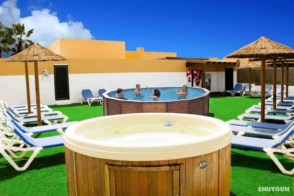 GBH Hostel Fuerteventura beach - Öne Çıkan Resim