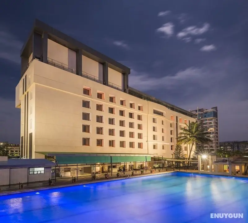 GCC Hotel and Club - Havuz